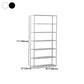 Open Back Bookshelf Contemporary Style Bookcase for Office Study Room Clearhalo 'Bookcases' 'furn' 'furn_bookcases' 'Furniture' 'furniture_bookcases' 'Office Furniture' 5021867