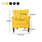 Removable Cushions Chair29.5" L x29.1"W x35.0"H Basic Four Legs Chair Clearhalo 'Accent Chairs' 'accent_chairs' 'Chairs & Seating' 'Furniture' 'furniture_accent_chairs' 'Living Room Furniture' 5022792
