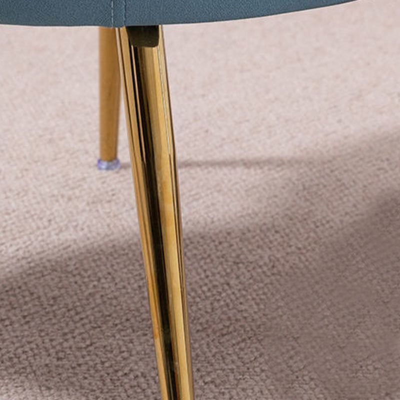 Arms Included Chair 23.6" L X23.6"W X30.7"H Basic Four Legs Chair Clearhalo 'Accent Chairs' 'accent_chairs' 'Chairs & Seating' 'Furniture' 'furniture_accent_chairs' 'Living Room Furniture' 5022846