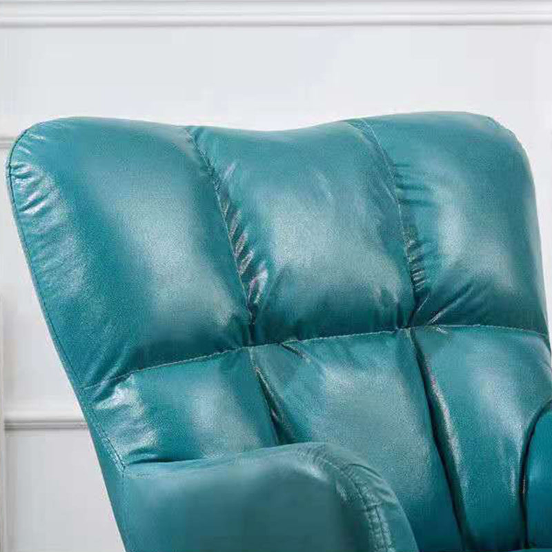 Arms Included Chair 26.7" L X29.5"W X34.6"H Chair for Living Room Clearhalo 'Accent Chairs' 'accent_chairs' 'Chairs & Seating' 'furn' 'furn_accent_chairs' 'Furniture' 'furniture_accent_chairs' 'Living Room Furniture' 5022886