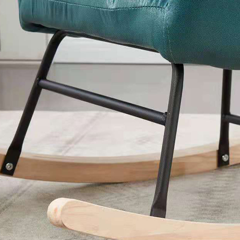 Arms Included Chair 26.7" L X29.5"W X34.6"H Chair for Living Room Clearhalo 'Accent Chairs' 'accent_chairs' 'Chairs & Seating' 'furn' 'furn_accent_chairs' 'Furniture' 'furniture_accent_chairs' 'Living Room Furniture' 5022888