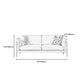 Modern Cotton Sofa Loose Back Sofa 32.6"W with Pillow Top Arm Clearhalo 'furn' 'furn_sofas' 'Furniture' 'furniture_sofas' 'Living Room Furniture' 'Sofa' 'sofas' 5027786
