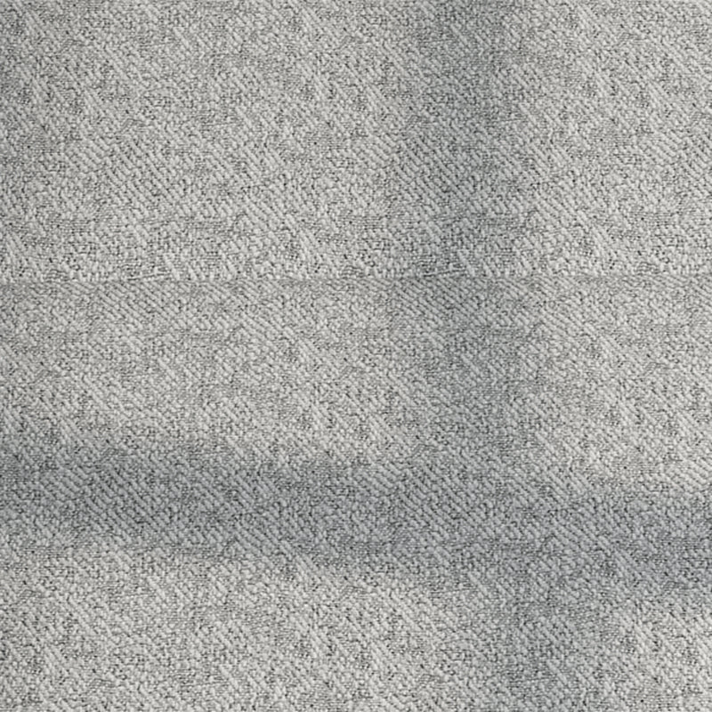 Contemporary Armless Cotton Blend Sofa Bed in Grey with Storage Clearhalo 'furn' 'furn_sofas' 'Furniture' 'furniture_sofas' 'Living Room Furniture' 'Sofa' 'sofas' 5028602