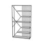 Glam Style Open Bookshelf Etagere Shelf Bookcase for Home Office Clearhalo 'Bookcases' 'furn' 'furn_bookcases' 'Furniture' 'furniture_bookcases' 'Office Furniture' 5029340