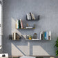 Metal Floating Bookcase Modern Style Closed Back Bookshelf for Home Office Clearhalo 'Bookcases' 'furn' 'furn_bookcases' 'Furniture' 'furniture_bookcases' 'Office Furniture' 5029540