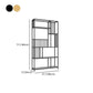 Gold and Black Etagere Bookshelf Scandinavian Iron Bookshelf for Home Office Clearhalo 'Bookcases' 'furn' 'furn_bookcases' 'Furniture' 'furniture_bookcases' 'Office Furniture' 5029566