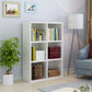 Manufactured Wood Standard Bookshelf Scandinavian Bookshelf for Study Room Clearhalo 'Bookcases' 'furn' 'furn_bookcases' 'Furniture' 'furniture_bookcases' 'Office Furniture' 5029656