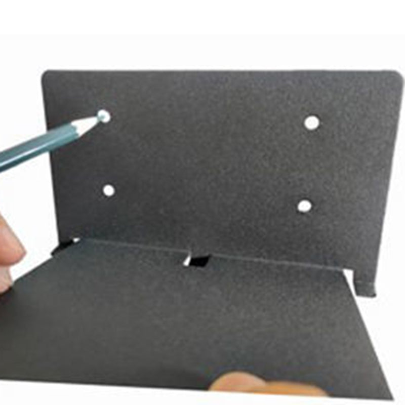 Wall Mounted Bookshelf Industrial Style Bookcase for Office and Study Room Clearhalo 'Bookcases' 'furn' 'furn_bookcases' 'Furniture' 'furniture_bookcases' 'Office Furniture' 5029671