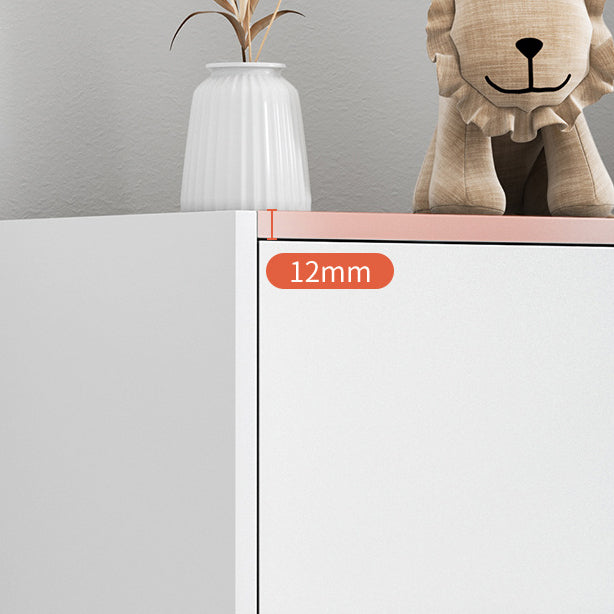 Wood Dining Room Sideboard Cabinet Modern Buffet Server Cabinet with Drawers Clearhalo 'buffet_sideboard' 'Buffets & Sideboards' 'furn' 'furn_buffet_sideboard' 'Furniture' 'furniture_buffet_sideboard' 'Kitchen & Dining Furniture' 5029732