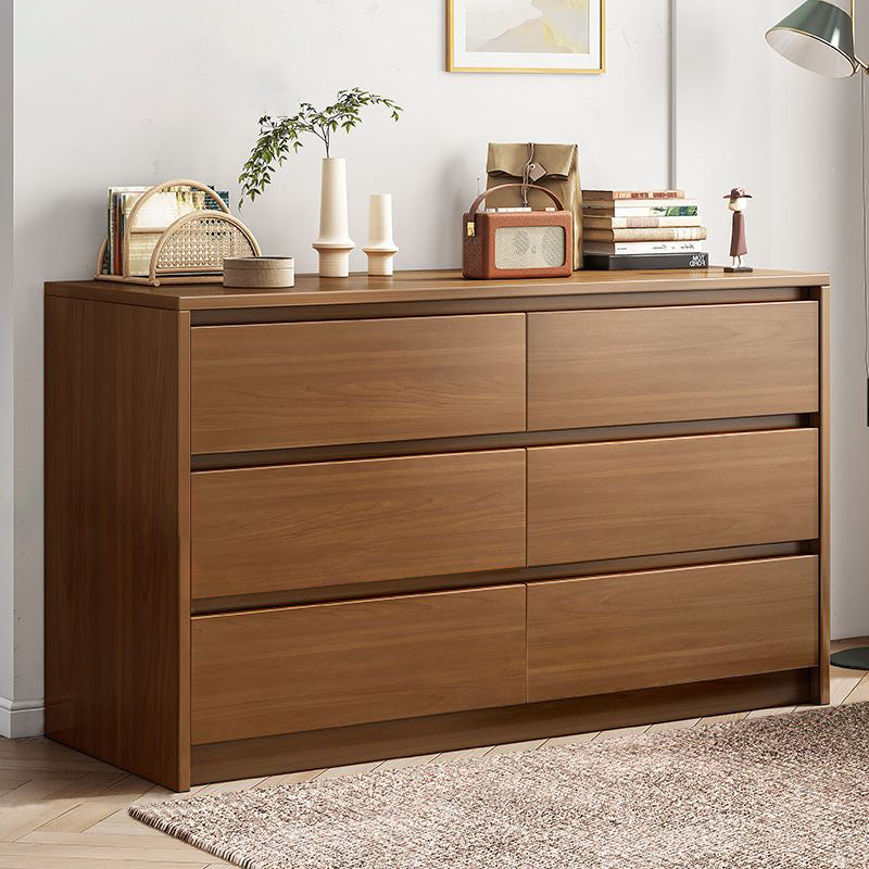 Modern Simple Dining Buffet Engineered Wood Sideboard Buffet with Drawer for Living Room Clearhalo 'buffet_sideboard' 'Buffets & Sideboards' 'furn' 'furn_buffet_sideboard' 'Furniture' 'furniture_buffet_sideboard' 'Kitchen & Dining Furniture' 5029742