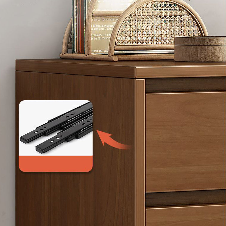 Modern Simple Dining Buffet Engineered Wood Sideboard Buffet with Drawer for Living Room Clearhalo 'buffet_sideboard' 'Buffets & Sideboards' 'furn' 'furn_buffet_sideboard' 'Furniture' 'furniture_buffet_sideboard' 'Kitchen & Dining Furniture' 5029751