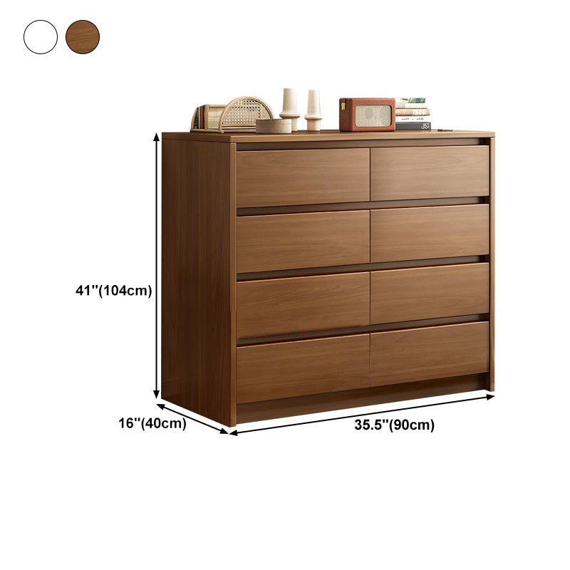 Modern Simple Dining Buffet Engineered Wood Sideboard Buffet with Drawer for Living Room Clearhalo 'buffet_sideboard' 'Buffets & Sideboards' 'furn' 'furn_buffet_sideboard' 'Furniture' 'furniture_buffet_sideboard' 'Kitchen & Dining Furniture' 5029759