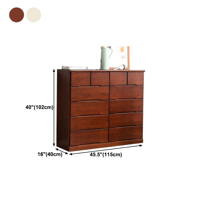 Modern Wood Sideboard Buffet Table with Drawer for Dining Room Clearhalo 'buffet_sideboard' 'Buffets & Sideboards' 'furn' 'furn_buffet_sideboard' 'Furniture' 'furniture_buffet_sideboard' 'Kitchen & Dining Furniture' 5029853