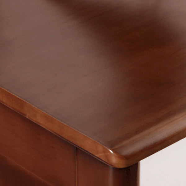 Rubber Wood Living Room Sideboard Cabinet Modern Buffet Server Cabinet with Drawer Clearhalo 'buffet_sideboard' 'Buffets & Sideboards' 'furn' 'furn_buffet_sideboard' 'Furniture' 'furniture_buffet_sideboard' 'Kitchen & Dining Furniture' 5029870