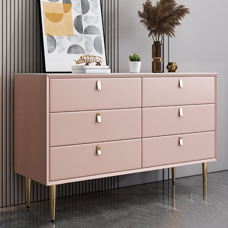 Pine Wood Living Room Sideboard Cabinet Glam Buffet Server Cabinet with Drawer Clearhalo 'buffet_sideboard' 'Buffets & Sideboards' 'furn' 'furn_buffet_sideboard' 'Furniture' 'furniture_buffet_sideboard' 'Kitchen & Dining Furniture' 5029882