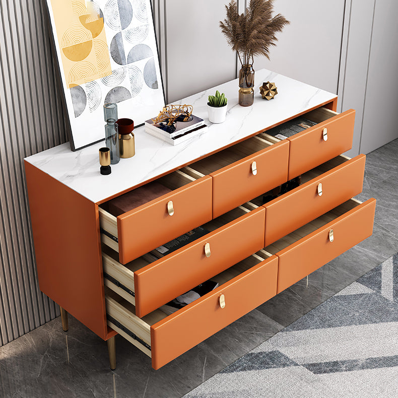 Pine Wood Living Room Sideboard Cabinet Glam Buffet Server Cabinet with Drawer Clearhalo 'buffet_sideboard' 'Buffets & Sideboards' 'furn' 'furn_buffet_sideboard' 'Furniture' 'furniture_buffet_sideboard' 'Kitchen & Dining Furniture' 5029902
