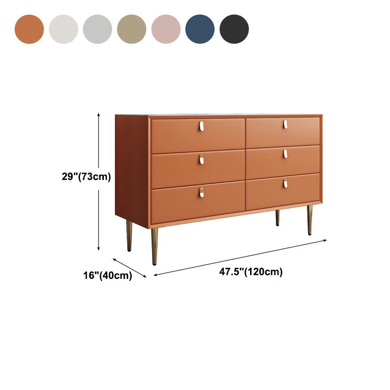 Pine Wood Living Room Sideboard Cabinet Glam Buffet Server Cabinet with Drawer Clearhalo 'buffet_sideboard' 'Buffets & Sideboards' 'furn' 'furn_buffet_sideboard' 'Furniture' 'furniture_buffet_sideboard' 'Kitchen & Dining Furniture' 5029914