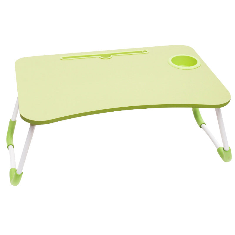 Bedroom Wooden Study Table Contemporary Folding Writing Desk,23.6"L x 15.7"W x 11"H Green Clearhalo 'furn' 'furn_office_desk' 'Furniture' 'furniture_office_desk' 'Office Desks' 'Office Furniture' 'office_desk' 5030099