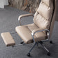 Contemporary Computer Chair Swivel High Back Adjustable Seat Height Executive Chair Clearhalo 'furn' 'furn_office_chair' 'Furniture' 'furniture_office_chair' 'Office Chairs' 'Office Furniture' 'office_chair' 5030275