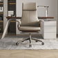 Contemporary Executive Chair Wayfair Basics High Back Swivel with Wheels Ergonomic Chair Clearhalo 'furn' 'furn_office_chair' 'Furniture' 'furniture_office_chair' 'Office Chairs' 'Office Furniture' 'office_chair' 5030285