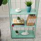 Iron Scandinavian Etagere Bookshelf Vertical Open Bookshelf for Living Room Clearhalo 'Bookcases' 'furn' 'furn_bookcases' 'Furniture' 'furniture_bookcases' 'Office Furniture' 5030369