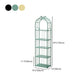 Iron Scandinavian Etagere Bookshelf Vertical Open Bookshelf for Living Room Clearhalo 'Bookcases' 'furn' 'furn_bookcases' 'Furniture' 'furniture_bookcases' 'Office Furniture' 5030390