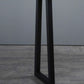 Industrial Bar Table 42-inch Height Stone Top Bistro Table for Coffee Shop Clearhalo 'Bar Furniture' 'Bar Tables' 'bar_tables' 'furn' 'furn_bar_tables' 'Furniture' 'furniture_bar_tables' 'Kitchen & Dining Furniture' 5031169