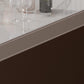 Rectangle Living Room Pub Height Dining Table Modern Stone Bistro Table Clearhalo 'Bar Furniture' 'Bar Tables' 'bar_tables' 'furn' 'furn_bar_tables' 'Furniture' 'furniture_bar_tables' 'Kitchen & Dining Furniture' 5031201