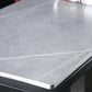 Industrial Bar Table 42-inch Height Stone Top Bistro Table with Storage Shelf Clearhalo 'Bar Furniture' 'Bar Tables' 'bar_tables' 'furn' 'furn_bar_tables' 'Furniture' 'furniture_bar_tables' 'Kitchen & Dining Furniture' 5031246