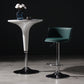 Modern Liftable Bar-stool Metal Counter Bar Stool with Metal Legs Clearhalo 'Bar Furniture' 'Bar Stools' 'bar_stools' 'furn' 'furn_bar_stools' 'Furniture' 'furniture_bar_stools' 'Kitchen & Dining Furniture' 5031534