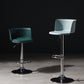 Modern Liftable Bar-stool Metal Counter Bar Stool with Metal Legs Clearhalo 'Bar Furniture' 'Bar Stools' 'bar_stools' 'furn' 'furn_bar_stools' 'Furniture' 'furniture_bar_stools' 'Kitchen & Dining Furniture' 5031539