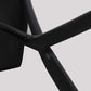 Nordic Stackable Bar-stool Plastic Counter Bar Stool for Home Clearhalo 'Bar Furniture' 'Bar Stools' 'bar_stools' 'furn' 'furn_bar_stools' 'Furniture' 'furniture_bar_stools' 'Kitchen & Dining Furniture' 5031619