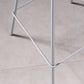 Contemporary Style Bar Stool Plastic Counter Bar Stool with Metal Legs Clearhalo 'Bar Furniture' 'Bar Stools' 'bar_stools' 'furn' 'furn_bar_stools' 'Furniture' 'furniture_bar_stools' 'Kitchen & Dining Furniture' 5032064