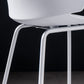Contemporary Style Bar Stool Plastic Counter Bar Stool with Metal Legs Clearhalo 'Bar Furniture' 'Bar Stools' 'bar_stools' 'furn' 'furn_bar_stools' 'Furniture' 'furniture_bar_stools' 'Kitchen & Dining Furniture' 5032065