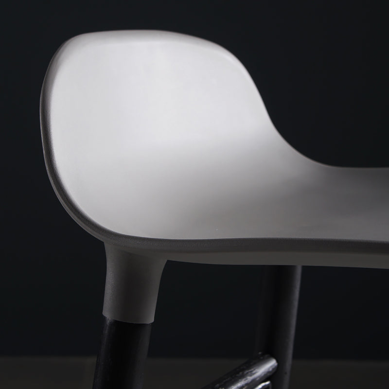 Modern Style Bar-stool Wooden Counter Bar Stool for Restaurant Clearhalo 'Bar Furniture' 'Bar Stools' 'bar_stools' 'furn' 'furn_bar_stools' 'Furniture' 'furniture_bar_stools' 'Kitchen & Dining Furniture' 5032102