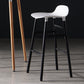 Modern Style Bar-stool Wooden Counter Bar Stool for Restaurant Clearhalo 'Bar Furniture' 'Bar Stools' 'bar_stools' 'furn' 'furn_bar_stools' 'Furniture' 'furniture_bar_stools' 'Kitchen & Dining Furniture' 5032109