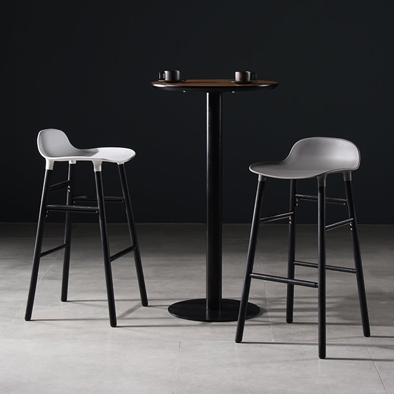 Modern Style Bar-stool Wooden Counter Bar Stool for Restaurant Clearhalo 'Bar Furniture' 'Bar Stools' 'bar_stools' 'furn' 'furn_bar_stools' 'Furniture' 'furniture_bar_stools' 'Kitchen & Dining Furniture' 5032112
