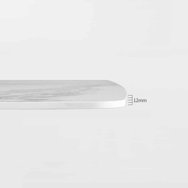 1/4/5/7 Pcs Dining Table Furniture Sintered Stone Dining Table Set Clearhalo 'Dining Room Sets' 'Dining Tables & Seating' 'dining_room_set' 'furn' 'furn_dining_room_set' 'Furniture' 'furniture_dining_room_set' 'Kitchen & Dining Furniture' 5032468