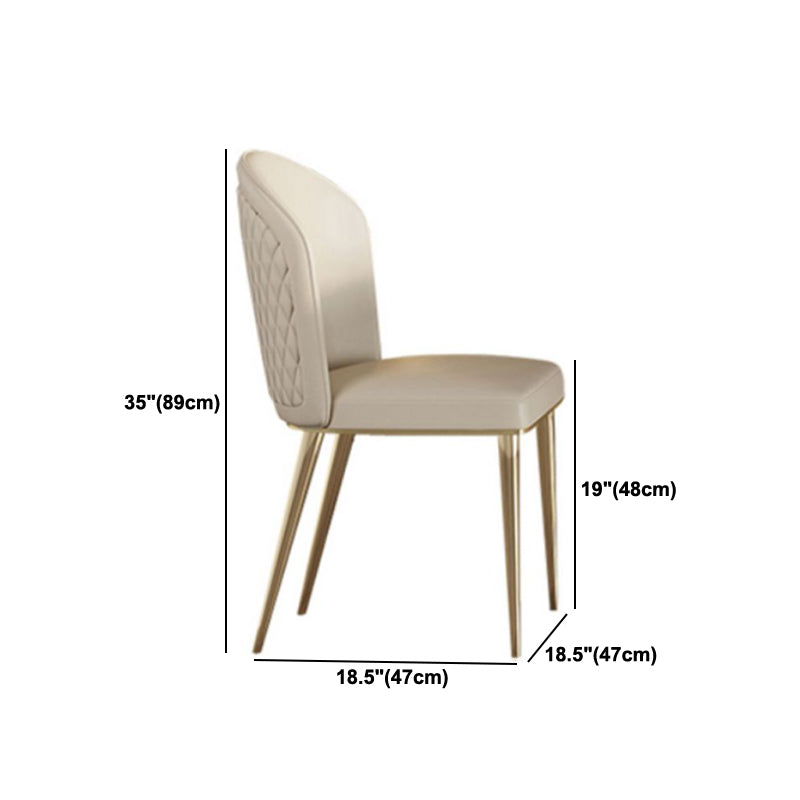 Luxury Sintered Stone Top Dining Set Rectangle 1/2/5/7 Pieces Kitchen Table with Chairs Clearhalo 'Dining Room Sets' 'Dining Tables & Seating' 'dining_room_set' 'furn' 'furn_dining_room_set' 'Furniture' 'furniture_dining_room_set' 'Kitchen & Dining Furniture' 5032539