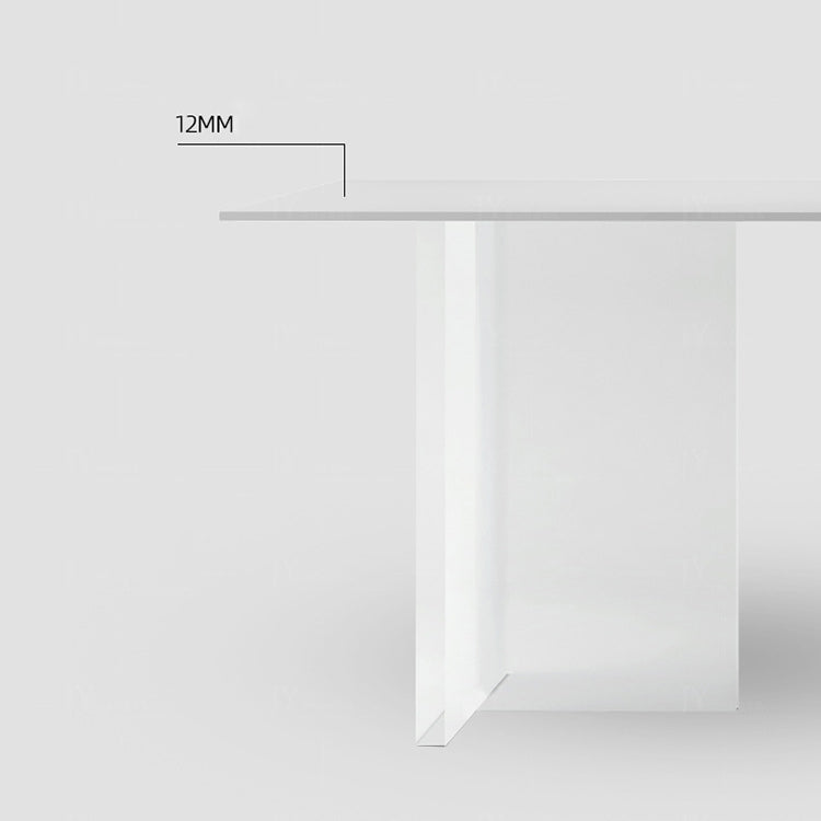 Modern Sintered Stone Dining Table Set 1/2/3/5/6 Pieces Dining Set for Home Use Clearhalo 'Dining Room Sets' 'Dining Tables & Seating' 'dining_room_set' 'furn' 'furn_dining_room_set' 'Furniture' 'furniture_dining_room_set' 'Kitchen & Dining Furniture' 5032568