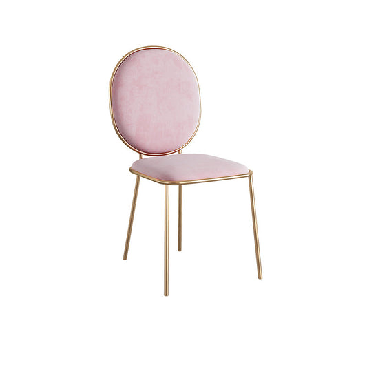 Glam Iron Dinette Set 1/2/5 Pieces Rectangle Sintered Stone Top Dining Table Set Clearhalo 'Dining Room Sets' 'Dining Tables & Seating' 'dining_room_set' 'furn' 'furn_dining_room_set' 'Furniture' 'furniture_dining_room_set' 'Kitchen & Dining Furniture' 5032585