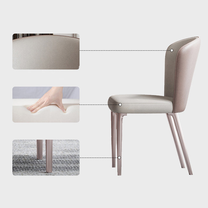 Modern Rectangle Sintered Stone Dining Table Set 1/4/5/6/7 Pieces Dining Set for Home Use Clearhalo 'Dining Room Sets' 'Dining Tables & Seating' 'dining_room_set' 'furn' 'furn_dining_room_set' 'Furniture' 'furniture_dining_room_set' 'Kitchen & Dining Furniture' 5032645