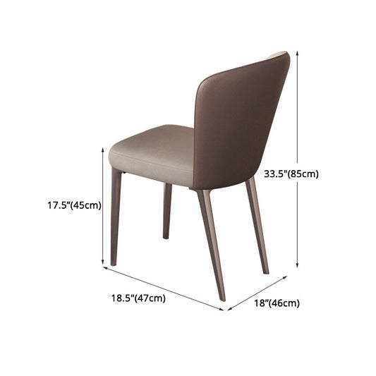 Modern Rectangle Sintered Stone Dining Table Set 1/4/5/6/7 Pieces Dining Set for Home Use Clearhalo 'Dining Room Sets' 'Dining Tables & Seating' 'dining_room_set' 'furn' 'furn_dining_room_set' 'Furniture' 'furniture_dining_room_set' 'Kitchen & Dining Furniture' 5032650