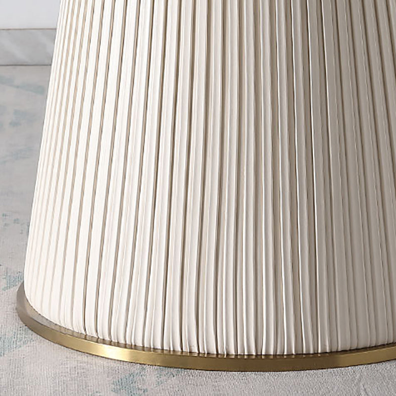 Glam Home Convertible Dining Table Sintered Stone Round Pedestal Table Clearhalo 'Dining Tables & Seating' 'Dining Tables' 'dining_table' 'furn' 'furn_dining_table' 'Furniture' 'furniture_dining_table' 'Kitchen & Dining Furniture' 'kitchen' 'kitchen_dining_table' 5032828