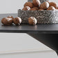 Metal Modern Style Round Dining Table Sintered Stone Top Table for Dining Room Clearhalo 'Dining Tables & Seating' 'Dining Tables' 'dining_table' 'furn' 'furn_dining_table' 'Furniture' 'furniture_dining_table' 'Kitchen & Dining Furniture' 'kitchen' 'kitchen_dining_table' 5032917