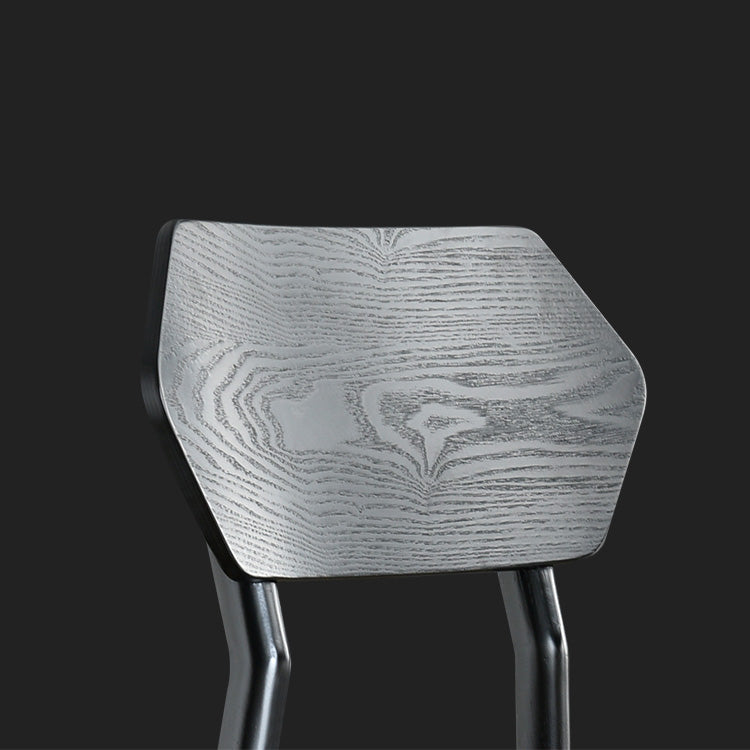 Armless Dining Room Chairs Modern Solid Wood Side Chairs for Dining Room Clearhalo 'Dining Chairs' 'Dining Tables & Seating' 'dining_chair' 'furn' 'furn_dining_chair' 'Furniture' 'furniture_dining_chair' 'Kitchen & Dining Furniture' 5033118