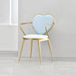 Glam Style Dining Room Chair Upholstered Dining Chair for Home Blue 1 Piece Clearhalo 'Dining Chairs' 'Dining Tables & Seating' 'dining_chair' 'furn' 'furn_dining_chair' 'Furniture' 'furniture_dining_chair' 'Kitchen & Dining Furniture' 5033244