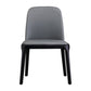 Contemporary Side Dining Chairs Faux Leather Kitchen Chairs for Home Clearhalo 'Dining Chairs' 'Dining Tables & Seating' 'dining_chair' 'furn' 'furn_dining_chair' 'Furniture' 'furniture_dining_chair' 'Kitchen & Dining Furniture' 5033438