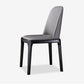Modern Side Dining Chairs Faux Leather Dining Chairs for Kitchen Clearhalo 'Dining Chairs' 'Dining Tables & Seating' 'dining_chair' 'furn' 'furn_dining_chair' 'Furniture' 'furniture_dining_chair' 'Kitchen & Dining Furniture' 5033460