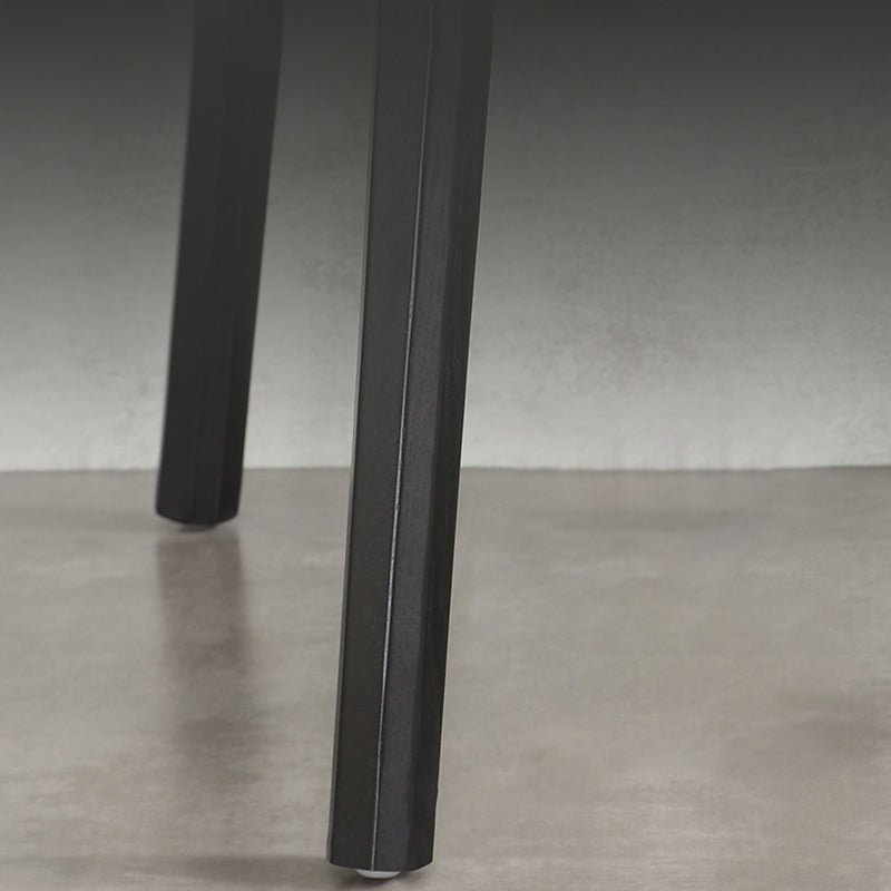 Modern Side Dining Chairs Faux Leather Dining Chairs for Kitchen Clearhalo 'Dining Chairs' 'Dining Tables & Seating' 'dining_chair' 'furn' 'furn_dining_chair' 'Furniture' 'furniture_dining_chair' 'Kitchen & Dining Furniture' 5033467